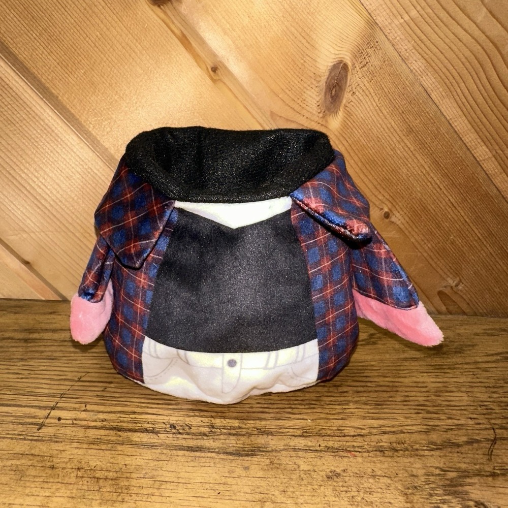 NWOT Barkbox Stranger Things Eleven Dog Toy Crinkle Squeak S/M Missing Person